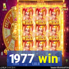 1977 win